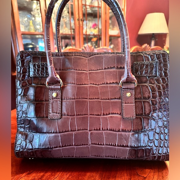 Never been used Michael Kors Hamilton Bag - Picture 5 of 5